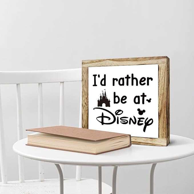 Rustic Wood Sign, Wooden Plaques Sign Table Decor, Small Wooden Box Signs, Home Decor Accent, Desk Decoration Art, Work Humor, Friend Coworker Signs, Office Decoration Art-Ruum Studio Home