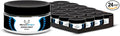 8oz Massage Emollient, Vanilla, Emollient for IASTM and Massage, Soft Tissue Mobilization & Lubrication for Massage Therapy, Shea Butter, Oil Based, Vegan, Cream Alternative, Pack of 24-Ruum Studio Home