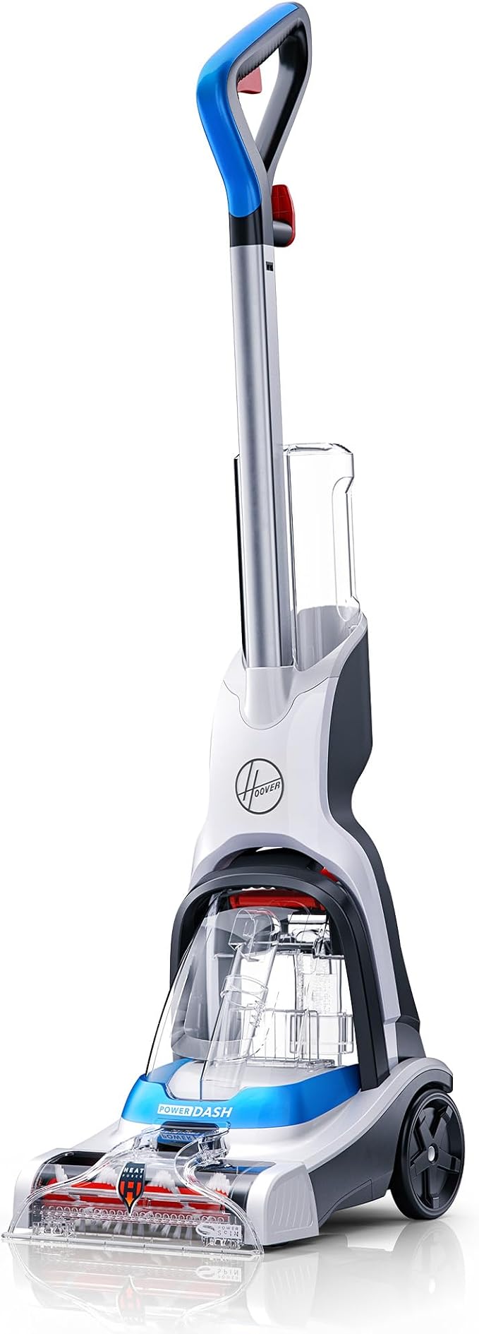 Hoover PowerDash Pet Compact Carpet Cleaner Machine, Lightweight Carpet Shampooer Machine, Pair with a Hoover Cleaner Solution for a Bright, Refreshed Home-Ruum Studio Home
