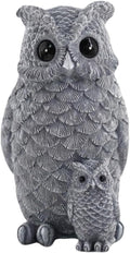 Outdoor owl Statue Garden Decor Lawn Decoration-Ruum Studio Home