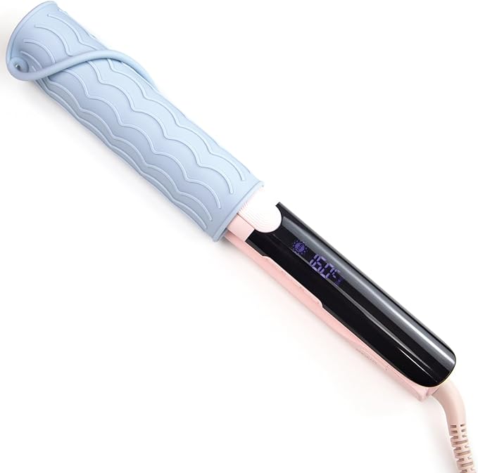 ANGENIL Heat Resistant Silicone Mat for Hair Tools - Counter Mat Pad Cover for Curling Irons, Flat Irons, and Hair Straighteners (9" x 6.5")-Ruum Studio Home