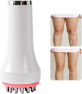 DiDEER Lymphatic Drainage Massager & Anti Cellulite Massage Tool, for Legs, Arms & Belly, Body,Helps Reduce Stretch Marks & Cellulite,with Microcurrent, Light Heat & Vibration-Ruum Studio Home