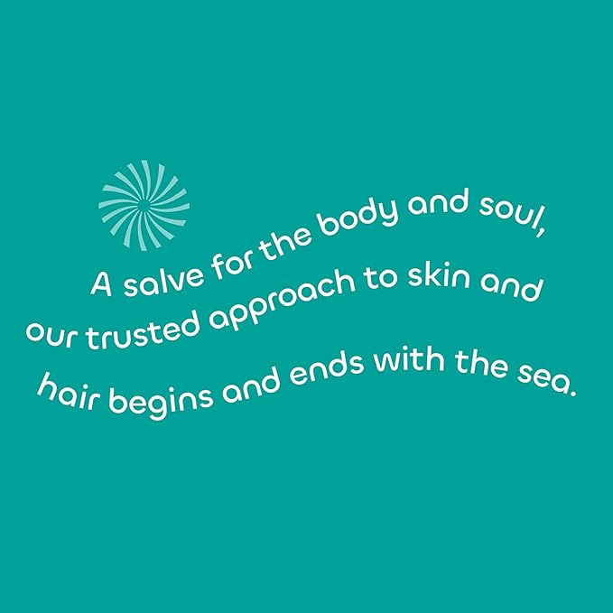 Seaweed Bath Co. Bubbling Muscle Soak, Tea Tree Lavender Scent, 12 Ounce, Sustainably Harvested Seaweed, French Sea Clay, Arnica-Ruum Studio Home