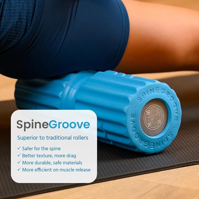Professional Foam Roller 14.5 inch Firm Deep Tissue Massage-Ruum Studio Home