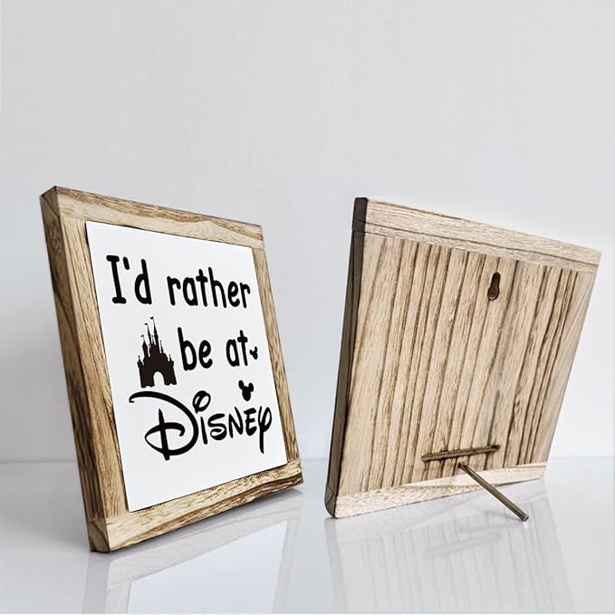 Rustic Wood Sign, Wooden Plaques Sign Table Decor, Small Wooden Box Signs, Home Decor Accent, Desk Decoration Art, Work Humor, Friend Coworker Signs, Office Decoration Art-Ruum Studio Home