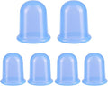 Silicone Cupping Therapy Set - Cupping Kit for Massage Therapy - Cellulite Remover Cupping Set - Anti Cellulite Cup Massager, Vacuum Suction Massage Cups for Cellulite Reduction-Ruum Studio Home