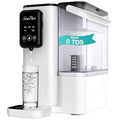 SimPure Y9T Countertop Reverse Osmosis Water Filter, Near Zero TDS 300 GPD 6 Stage Purification, RO Water Filtration System, Super Fast Filtering Portable Water Purifier-Ruum Studio Home