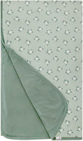 Copper Pearl Jumbo Premium Knit 3 Layer Stretchy Throw Blanket Wade-Ruum Studio Home