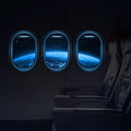 Quanhaigou Glow in The Dark 3D Space Wall Decals, Set of 3 Galaxy Window Stickers for Wall,Planet Themed Room Decor for Kids Boys-Ruum Studio Home
