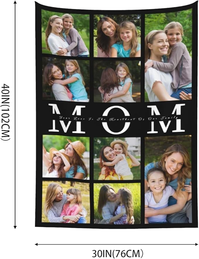 Custom Tapestry For Wall Bedroom Custom Backdrop Personalized Image Text Photo Customized Funny Tapestry Banners And Signs Mother's Day Vertical Tapestrys-Ruum Studio Home