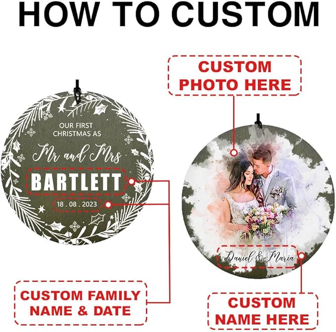 ASTARIN Personalized 20th 50th Anniversary Wind Chime, Happy Anniversary Wedding Valentine's Day Gift for Wife Husband Men Women Sister, Golden Anniversary Keepsake Decorations for Parents Couples-Ruum Studio Home