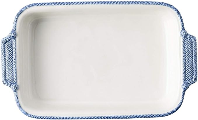 Juliska Le Panier 16" Baker - Delft Blue-Ruum Studio Home