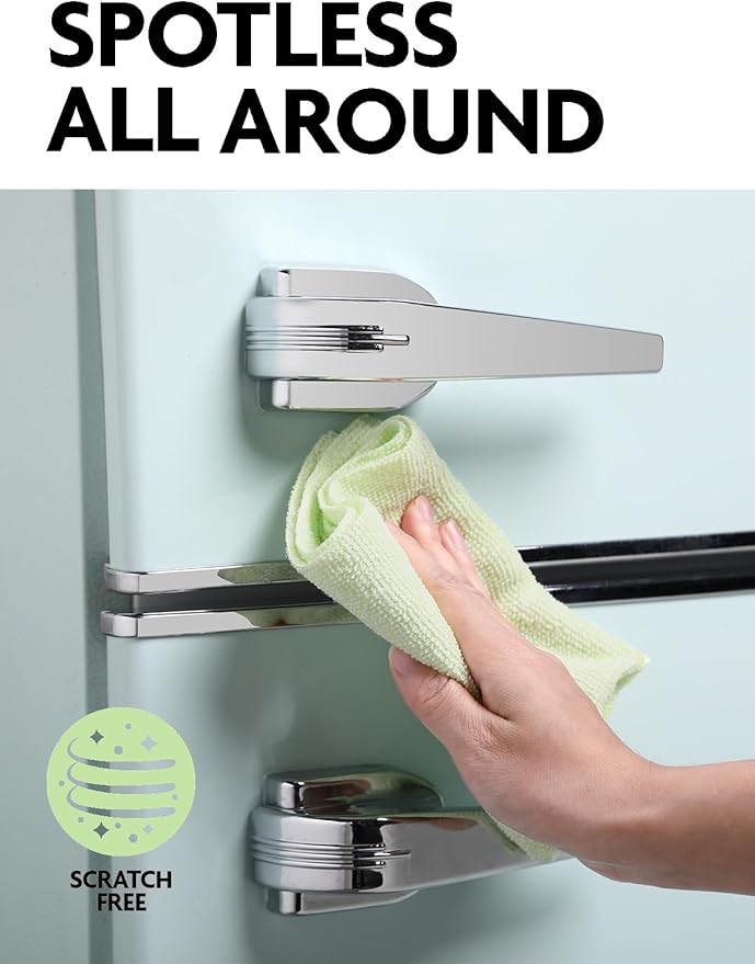 Fantasticlean Microfiber Cleaning Cloth Roll -75 Pack, Tear Away Microfiber Towels, 12" x 12", Reusable, Washable, Scratch Free, Ultra Absorbent Dish Rags for Car, Home, Garage or Shop (Green)-Ruum Studio Home