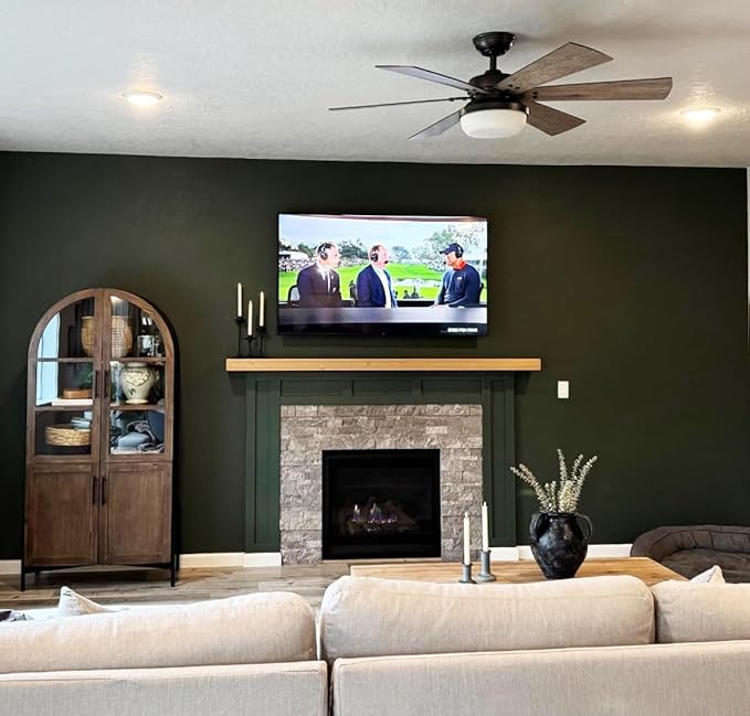 joelsantiques 30 Inch Floating Shelves for Wall - 30x6x2 in - Unfinished Wood Shelf Design, Wooden Wall Shelves for Bedroom, Bathroom, Kitchen and Living Room - Display and Store Your Décor at Home-Ruum Studio Home