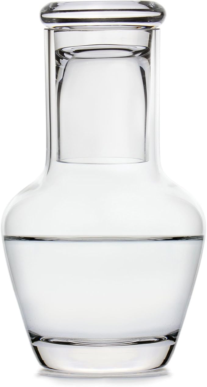 Ravenscroft Crystal Waldorf Water Carafe-Ruum Studio Home