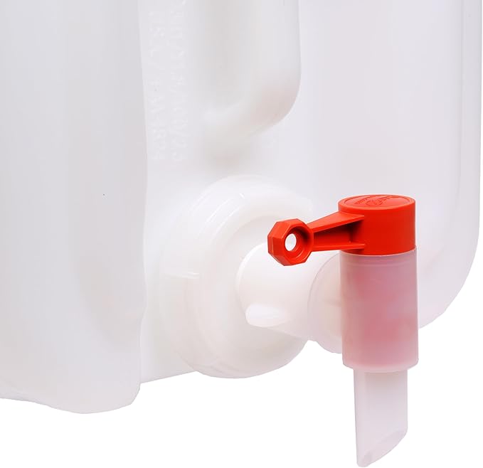 Arm & Hammer Sabeu Dispensing Valve for 5 Gallon Liquid Detergent Jug (Pack of 50)-Ruum Studio Home