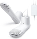 Shoe Dryer and Deodorizer -Enhanced Deodorising, Boot Dryer with Timer Shoes Socks Heater Boots Warmer, No Noise | Durable Wire | US Plug-Ruum Studio Home