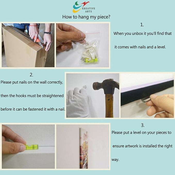 KREATIVE ARTS - San Francisco Bay at Night in Black and White Bridge 3 Panels Modern Landscape Artwork Canvas Prints Cityscape Pictures Paintings on Canvas Wall Art for Home Decor (12x16inchx3pcs)-Ruum Studio Home