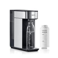 Reverse Osmosis Water Filter Countertop, PHILIPS Compact 5-in-1 RO Water Filtration System Purifier Dispenser with Aquaporin Technology Tested by NASA, NSF/ANSI 372 Certified, Reduce TDS-Ruum Studio Home