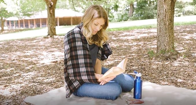 50x60 Throw Blankets, Plaid Fleece Throw Blankets for Bedroom, Couch, Livingroom, Chair, Pets, Outdoors-Ruum Studio Home