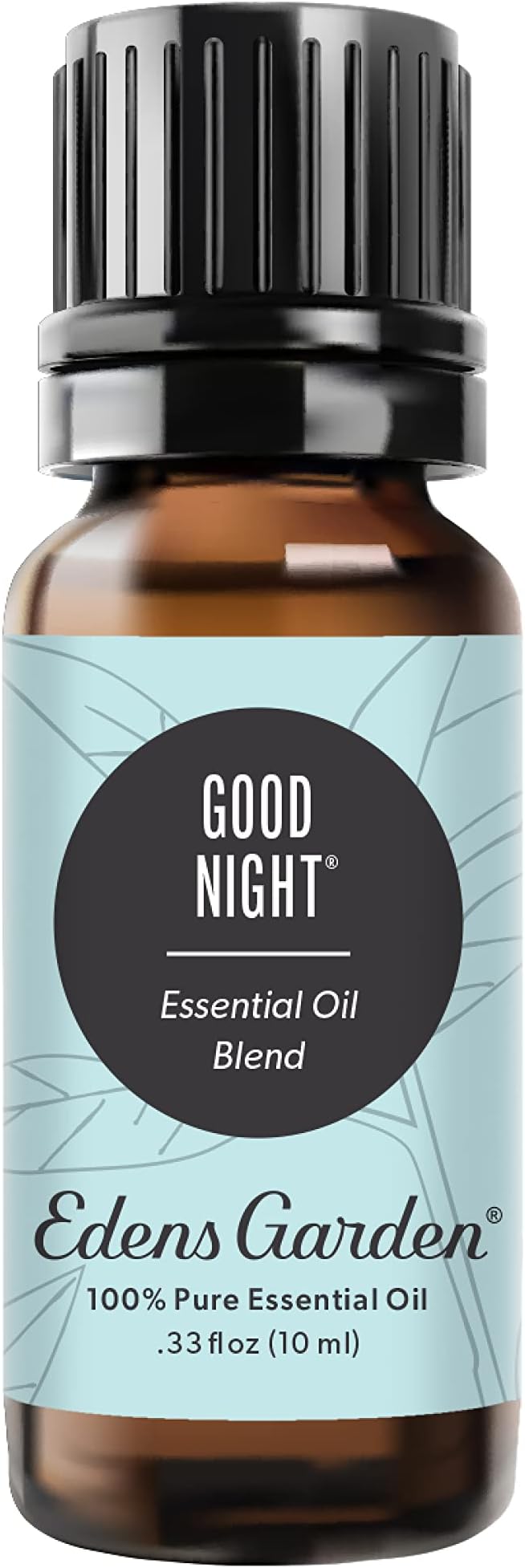 Edens Garden Good Night Essential Oil Blend- 100% Pure Premium Grade, Undiluted, Natural, Therapeutic, Aromatherapy, The Best for Diffusing, Candle, Humidifiers, Kid Safe 10 ml (.33 fl oz)-Ruum Studio Home