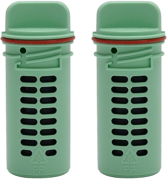 Fluidmaster 8202P8 Flush 'n Sparkle Automatic Toilet Bowl Cleaning System Refills, BioBalance Septic 2-Pack-Ruum Studio Home
