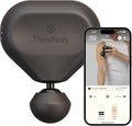 TheraGun Mini (3rd Generation) by Therabody – Ultra-Portable Massage Gun and Travel Essential for Fast, Effective Pain and Tension Relief Anywhere (Black)-Ruum Studio Home