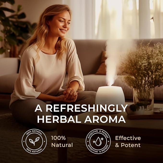 Gya Labs Celery Seed Essential Oil for Diffuser - 0.34 Fl Oz - 100% Pure Natural Celery Seed Oil for Skin & Face, Massage, Candle Making Scent-Ruum Studio Home