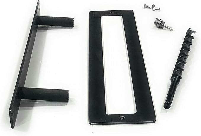 Floating Shelf Brackets - Sheppard Brackets - Easy Install - Heavy Duty (16 inch with Build Kit)-Ruum Studio Home