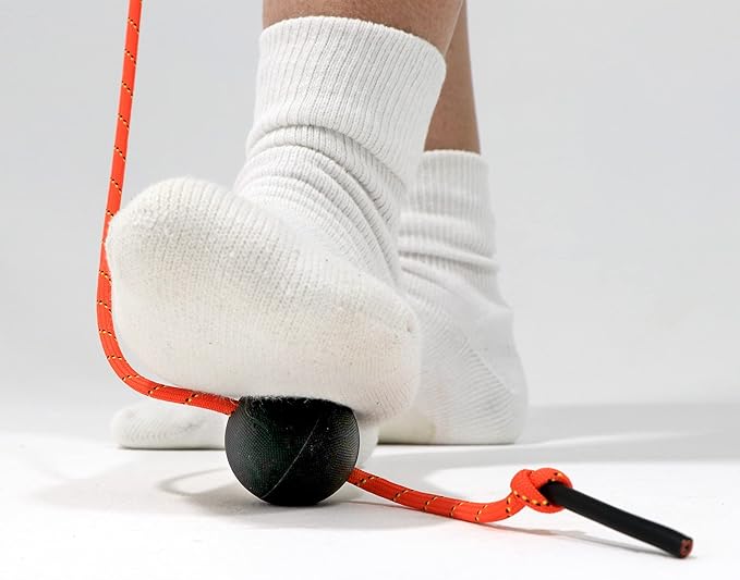 Tiger Tail Foot Muscle Care Kit - Perfect for Massaging Small Muscles in The Foot, Back, and Shoulders-Ruum Studio Home
