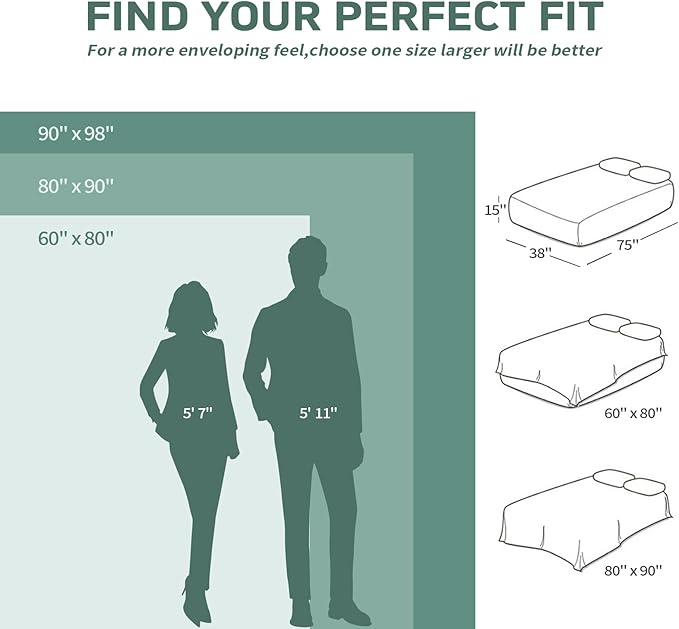 Woven Throw Blanket Cotton Cozy and Soft King Size Blanket Two Side Available Large Bed Blankets All Season Blanket for Couch Bedding (90"x98",01-Cute Bird)-Ruum Studio Home