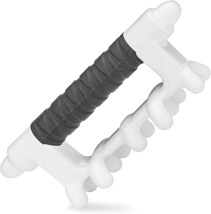 KOAPRO Facia Blaster Fascia Massage Tool for Myofascial Release - Manual Trigger Point and Deep Tissue Sore Muscle Relief, Holistic Fascia Health, Cellulite Massager Tool for Legs, Neck, Back and more-Ruum Studio Home