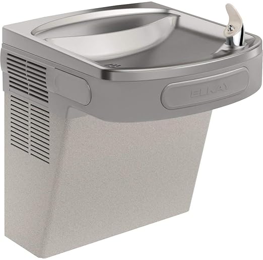 Elkay EZS8L ELKAY COMMERCIAL Wall Mount Cooler ADA Light Gray Granite-Ruum Studio Home