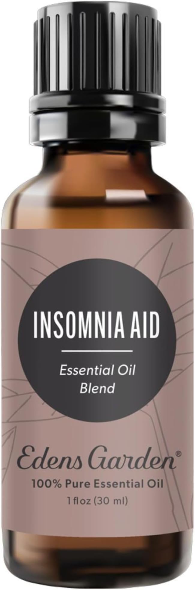 Edens Garden Insomnia Aid Essential Oil Blend, 100% Pure & Natural Best Recipe Therapeutic Aromatherapy Blends 30 ml-Ruum Studio Home