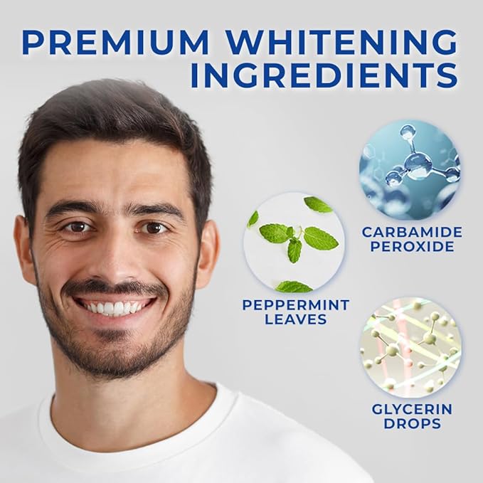 Venus Visage Award Winning Teeth Whitening Pen, 20+ Uses - Teeth whitening Kit Professionally formulated - Best Teeth whitening Gel Pen Teeth Whitener - Low Sensitivity (Mint) (0.07 Fl Oz (Pack of 2))-Ruum Studio Home