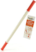 Tiger Tail The Stick - Bendy 22” Flexible Muscle Roller Stick for Myofascial Release & Trigger Points - Bendable Deep Tissue Massager for Legs, Back, Shoulders - Relieve Soreness & Improve Recovery-Ruum Studio Home