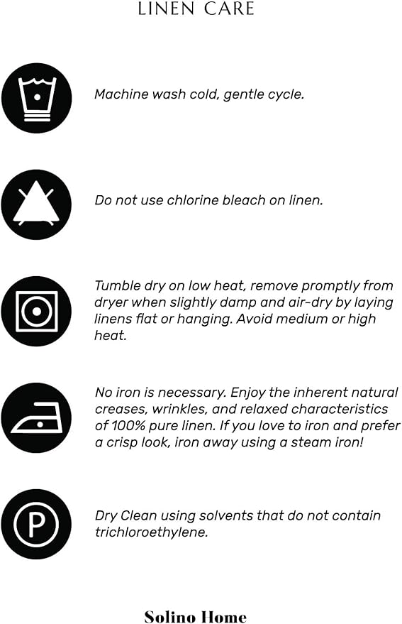 Solino Home Linen Lilac Table Runner 108 Inches Long - 100% Pure Linen 14 x 108 Inch Table Runner - Classic Hemstitch-Ruum Studio Home