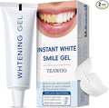 Teeth Whitening Gel- 30ml Formulated for Sensitive Teeth | Plus Food-Grade Silicone Mouth Tray | Dentist Developed-Ruum Studio Home