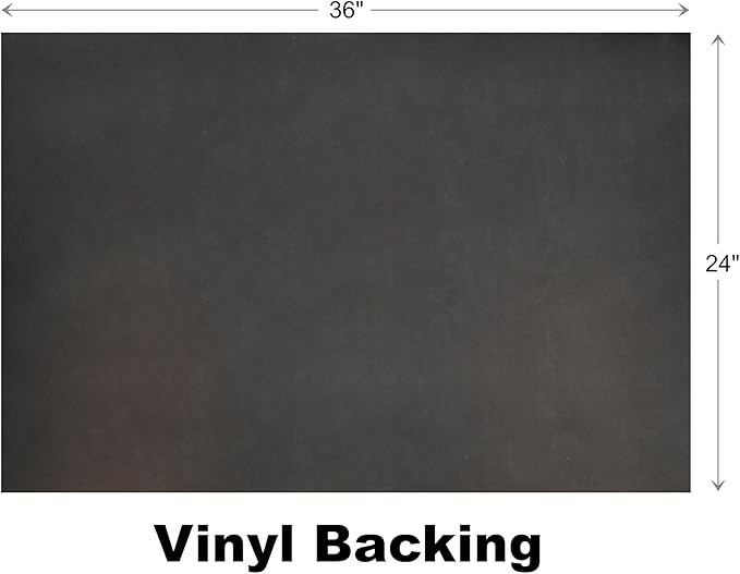 Calloway Mills 152962436I Black Border 24" x 36" Monogram Doormat, (Letter I)-Ruum Studio Home