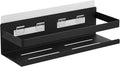 Spice Rack for Rrefrigerator Self Adhesive Spice Shelf Kitchen Home Organization and Storage-Ruum Studio Home