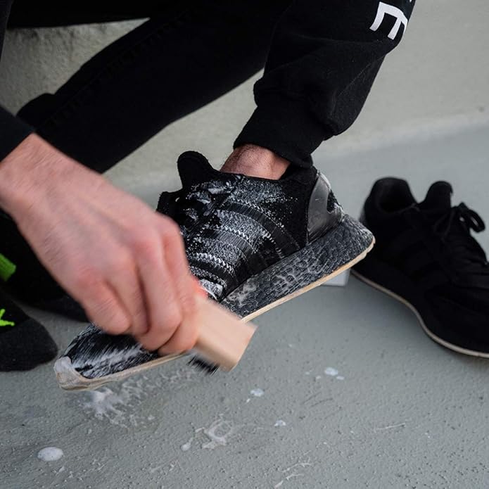 MGK Complete Kit: Shoe Cleaner, Care, Water & Stain Protection - Revitalize, Shield, and Freshen Sneakers, Leather, and Dress Shoes With Deodorizer-Ruum Studio Home