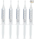 Teeth Whitening Gel Refill for Trays - Professional Strength 44% Carbamide Peroxide Formula - Fast & Effective Bleaching Solution for a Brighter Smile-Ruum Studio Home