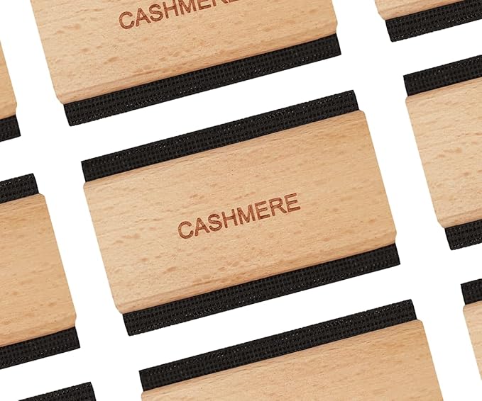 Cashmere Comb | Sweater Comb - Removes Pills & Fuzz from Clothing-Ruum Studio Home