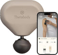 TheraGun Mini (3rd Generation) by Therabody – Ultra-Portable Massage Gun and Travel Essential for Fast, Effective Pain and Tension Relief Anywhere (Oat)-Ruum Studio Home