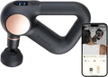 TheraGun Sense by Therabody - Deep Tissue Massage Gun with Preloaded Routines for Stress Relief, Pain Relief & Muscle Soreness in Neck, Back, Leg, Knee, and Shoulder (Black)-Ruum Studio Home