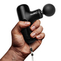Super Mini Massage Gun Deep Tissue, Small Travel Size Muscle Percussion Massager for Pain Relief, Handheld Portable Massager with 5 Speeds, 2025 Gifts for Man&Women-Ruum Studio Home