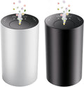 Waterless Essential Oil Diffuser, Portable Aromatherapy Diffuser, Mini Scent Machine, Battery Operated, 1/4/8-Hour Timer, 20ml Capacity, 3 Mist Levels for Home, Car, Room Office.No Included Oil(2pcs)-Ruum Studio Home