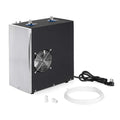 Express Water Universal Chiller Cooling System for Water Filters – Compatible with Reverse Osmosis Filtration Systems – Includes ¼” Quick Connect Set-Up-Ruum Studio Home