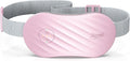 Slimpal Portable Heating Pad for Cramps, FSA HSA Eligible, Rechargeable Electric Heat Belt for Period Pain Relief, Menstrual Heated Pad Birthday Gifts for Women and Girls, Pink-Ruum Studio Home