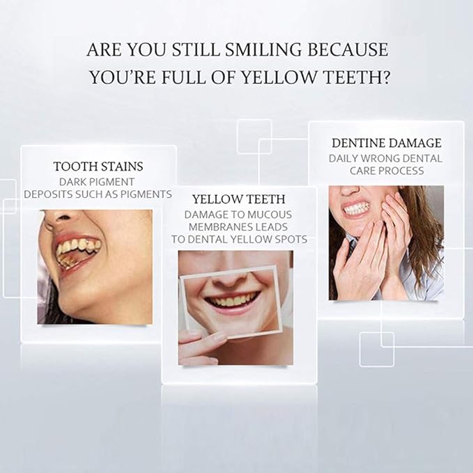 ZJchao Bamboo Charcoal Toothpaste, Activated Charcoal Coconut Oil Toothpaste for Teeth Whitening-Ruum Studio Home